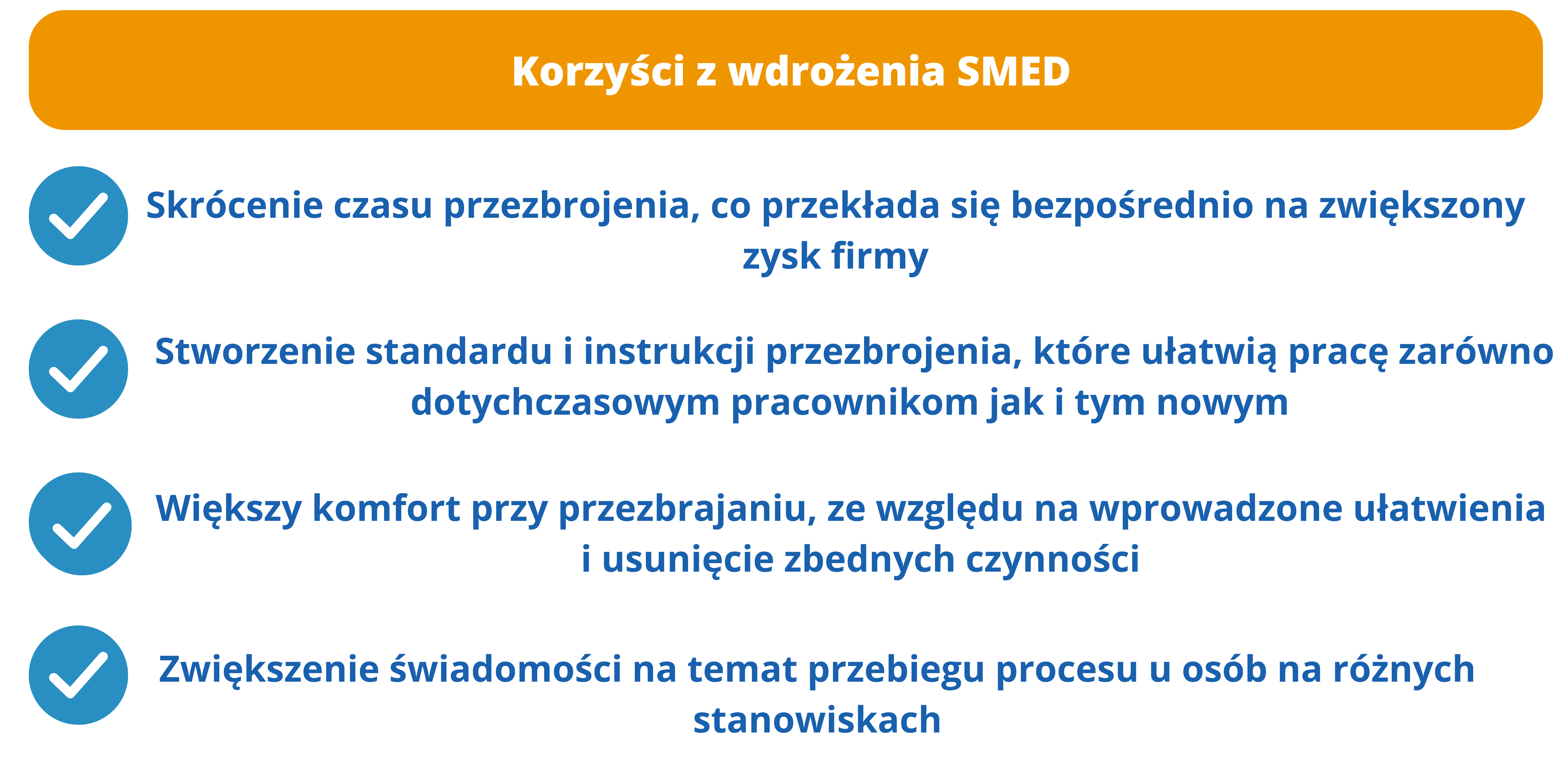 korzyści smed