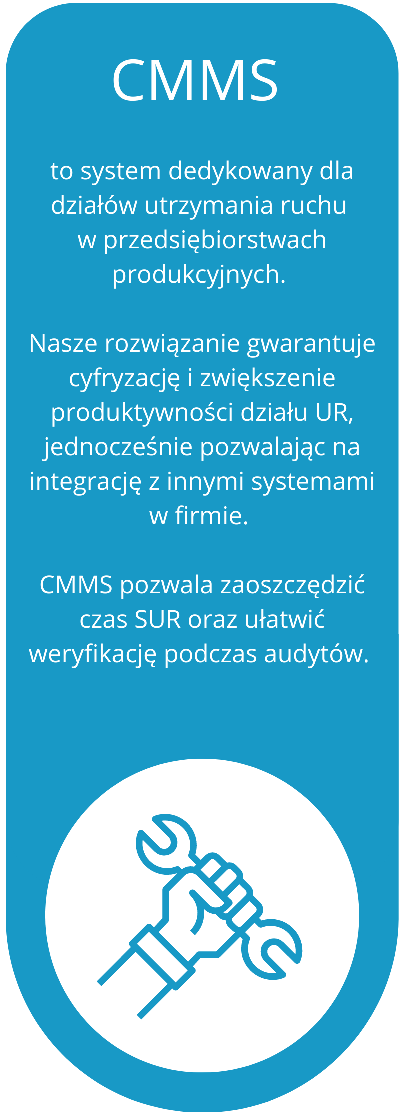 opis produktu cmms profesal maintenace